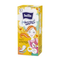 Bella For teens Panty energy прокладки ежедневные, №30