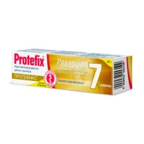 ProteFix Premium крем для фиксации зубных протезов экстрасильный, 47г