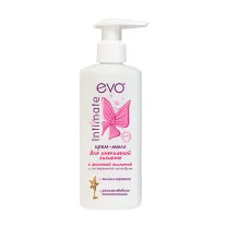 Evo Intimate крем-мыло для интимной гигиены, 200мл