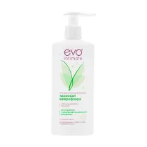 Evo Intimate гель для интимной гигиены здоровая микрофлора, 250мл