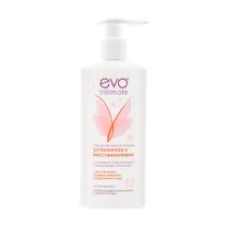 Evo Intimate гель для интимной гигиены успокоение и восстановление, 250мл