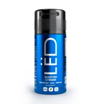 LЁD дезодорант-спрей мужской энергия стихии, 150мл
