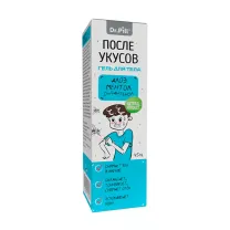 Dr.Pill гель для тела после укусов, 45мл
