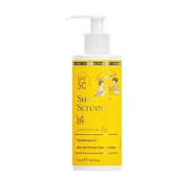 b4 Sun Screen Kids детское солнцезащитное молочко (3+) SPF50, 150мл