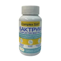 Complex SW Бактрум капсулы, №60
