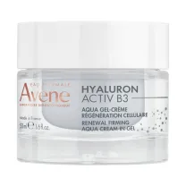 Avene Hyaluron activ b3 Регенерирующий дневной аква-гель 2в1, 50мл