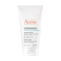 Avene Cleanance маска-детокс для глубокого очищения кожи, 50мл