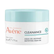 Avene Cleanance Аква-гель матирующий, 50мл
