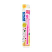 Longa Vita Kids зубная щетка детская мягкая (от 5 лет), цвет в ассортименте
