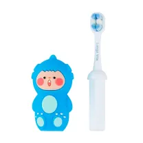Longa Vita Kids зубная щетка детская 10 000 щетинок (от 2 лет), дизайн в ассортименте
