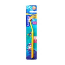 Longa Vita Kids зубная щетка детская монопучковая (3+лет), цвет в ассортименте