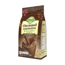 Nature Grains коктейль овсяный шоколадный, 300г