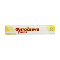Фитосвеча ушная, №2