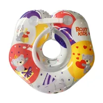 Roxy-kids Party круг надувной на шею для новорожденных (0+мес)
