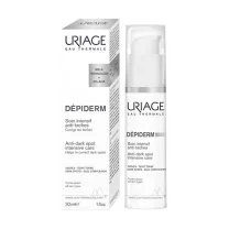 Uriage Depiderm Интенсивный уход против пигментных пятен, 30мл