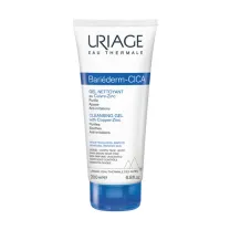 Uriage Bariederm Cica гель очищающий, 200мл