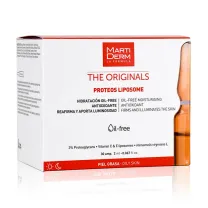MartiDerm The Originals Proteos Liposome сыворотка для лица в ампулах, (30шт*2мл)