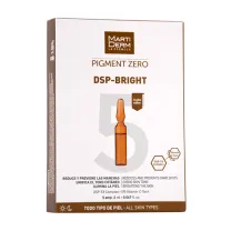 MartiDerm Pigment Zero DSP-Bright сыворотка в ампулах, (5шт*2мл)