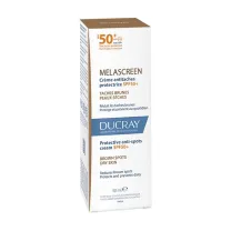 Ducray Melascreen крем защитный против пигментации SPF50+, 50мл
