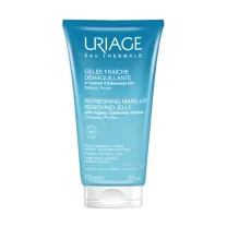Uriage Eau Thermale гель очищающий освежающий для снятия макияжа, 150мл