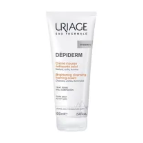 Uriage Depiderm крем-мусс очищающий придающий сияние коже, 100мл