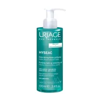 Uriage Hyseac масло очищающее для снятия макияжа, 100мл