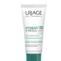 Uriage Hyseac 3-Regul уход универсальный тональный SPF30, 40мл