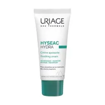 Uriage Hyseac Hydra успокаивающий уход, 40мл