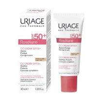 Uriage Roseliane CC крем SPF50+, 40мл