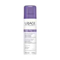 Uriage Gyn-Phy Дымка-спрей очищающая для интимной гигиены, 50мл