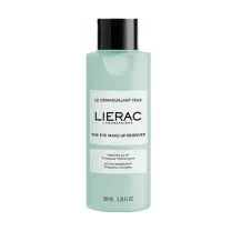 Lierac лосьон двухфазный для снятия макияжа с глаз, 100мл