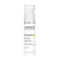 Uriage Eau Thermale Depiderm уход дневной против пигментных пятен SPF50+, 30мл