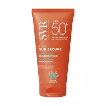 SVR Sun Secure крем-мусс с эффектом фотошопа без отдушки SPF50+, 50мл