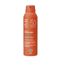 SVR Sun Secure спрей-вуаль SPF50, 200мл