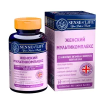 Sense of Life Мультикомплекс женский капсулы, №60