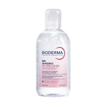 Bioderma Sensibio AR+ гель мицеллярный очищающий, 250мл