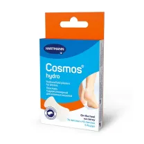Hartmann Cosmos Гидро пластырь гидроколлоидный для влажных мозолей на пятку, №5