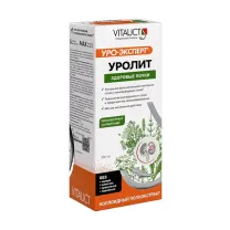 Уро-Эксперт Уролит раствор д/приема внутрь, 350мл