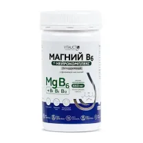 Магний В6 Нейрокомплекс порошок д/пригот. р-ра д/приема внутрь, 100г