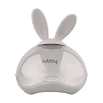 Lubby футляр для соски-пустышки с ушками (0+мес)