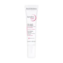 Bioderma Sensibio Eye+ гель увлажняющий для контура глаз против темных кругов, морщин и отеков, 15мл