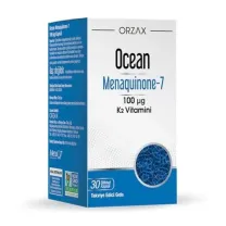 Orzax Ocean Менахинон-7 (витамин К2) капсулы, №30