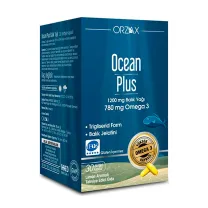 Orzax Ocean Плюс Омега-3 капсулы, №30