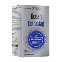 Orzax Ocean Магний ЭкстраМаг таблетки 200мг, №60