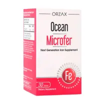 Orzax Ocean Микрофер таблетки 17мг, №30