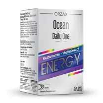 Orzax Ocean Энерджи таблетки, №30
