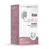 Orzax Ocean Capillus Women таблетки, №60