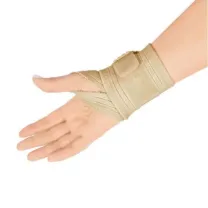 B.Well Orto бандаж на лучезапястный сустав усиленный, регулируемый W-245