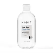 Mixit Your Skin мицеллярная вода с витамином Е, 500мл