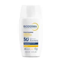Bioderma Photoderm Xdefense флюид cолнцезащитный для всех типов кожи SPF50+, 40мл